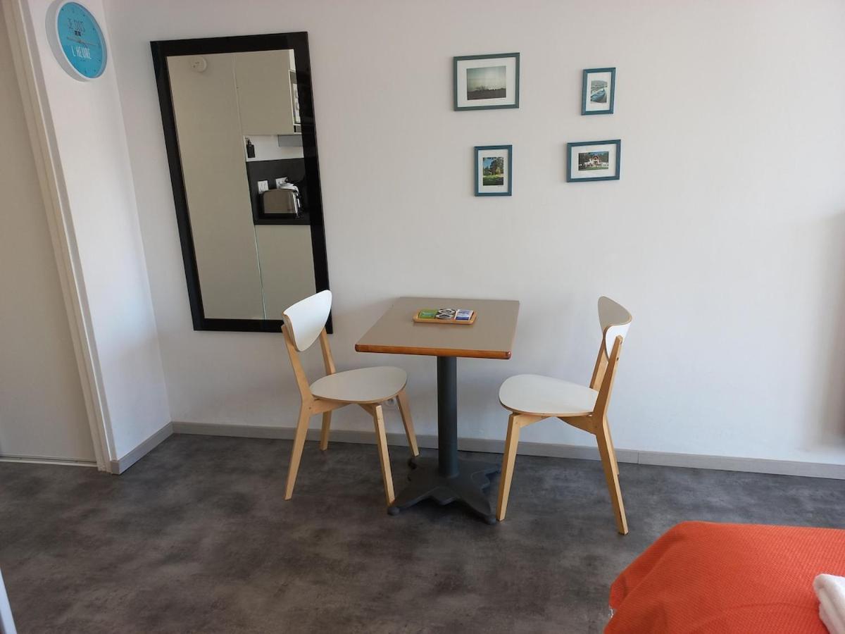 Avec Balcon, Lumineux, Centre Aix Les Bains Appartement