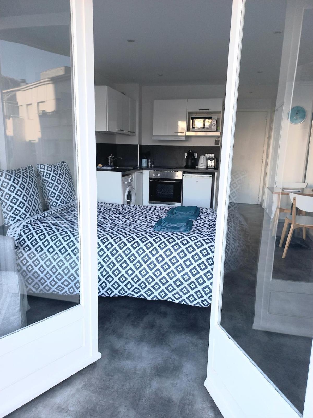 Avec Balcon, Lumineux, Centre Aix Les Bains Appartement Aix-les-Bains